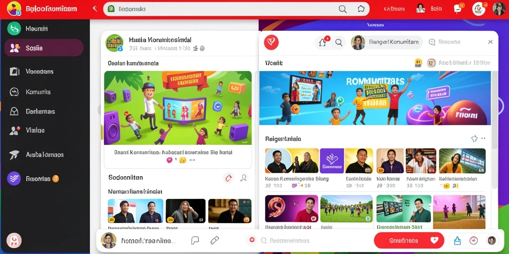 Pembaruan terbaru membawa konten yang lebih segar.