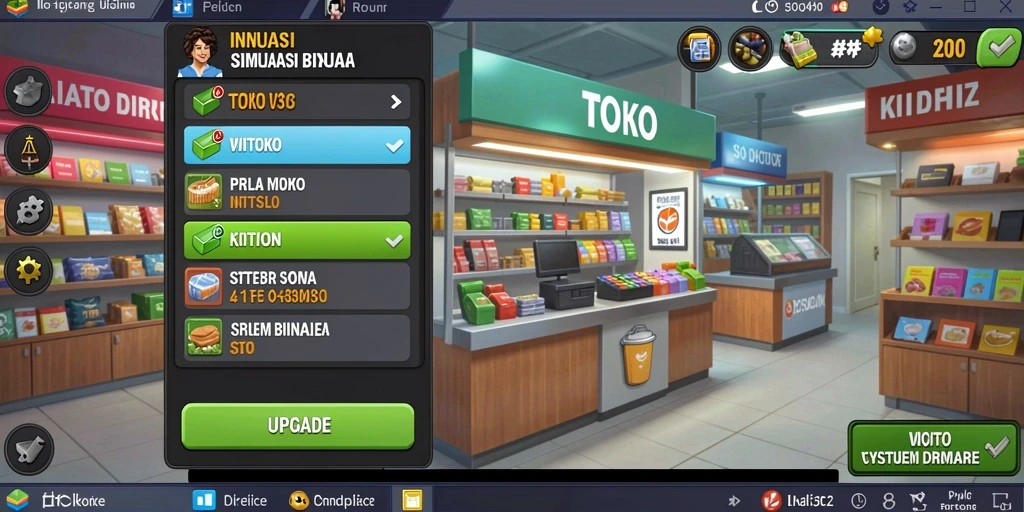 Sistem bonus yang menguntungkan untuk semua pemain.