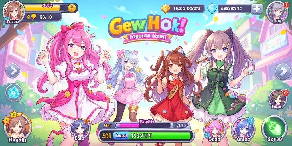 Sistem reward yang menguntungkan bagi pemain aktif.