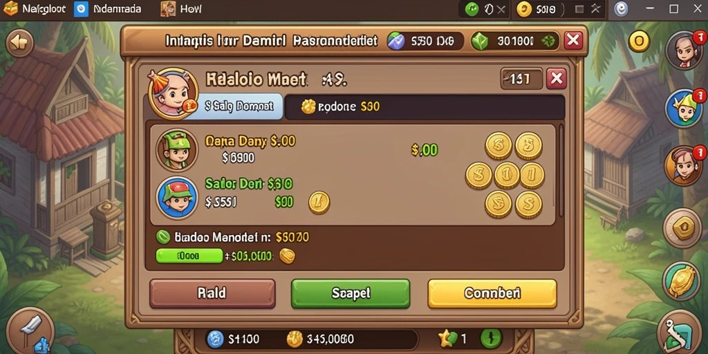 Event seru yang diadakan di JUARA666.