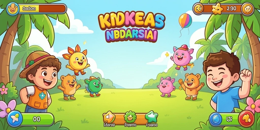 Pengalaman multiplayer yang mengasyikkan.