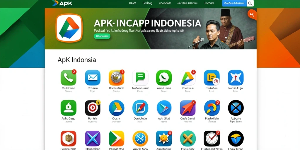 Beragam tantangan dan level yang mengasyikkan.