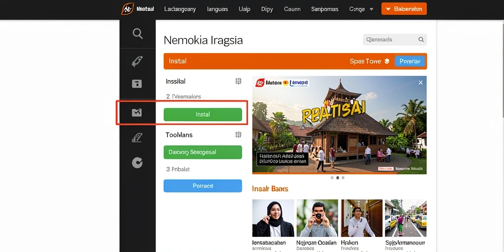 Keseruan bermain dengan bonus menarik setiap hari.