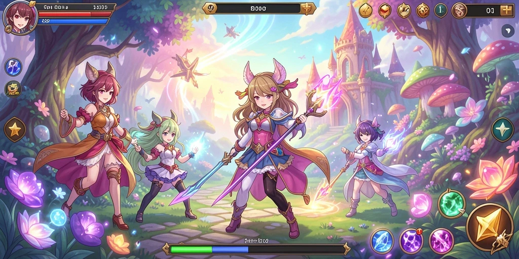 Screenshot fitur event menarik untuk pengguna.