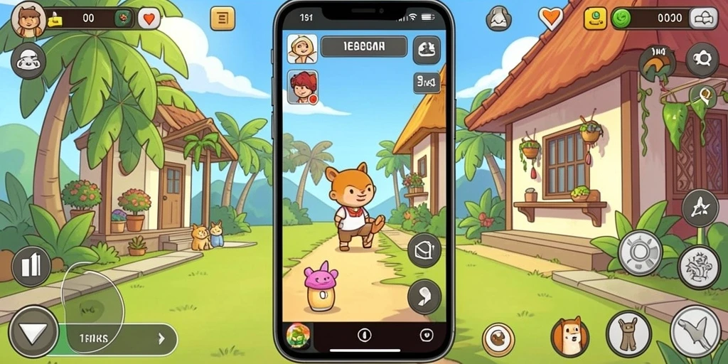 Komunitas aktif yang siap bersaing dan berbagi.