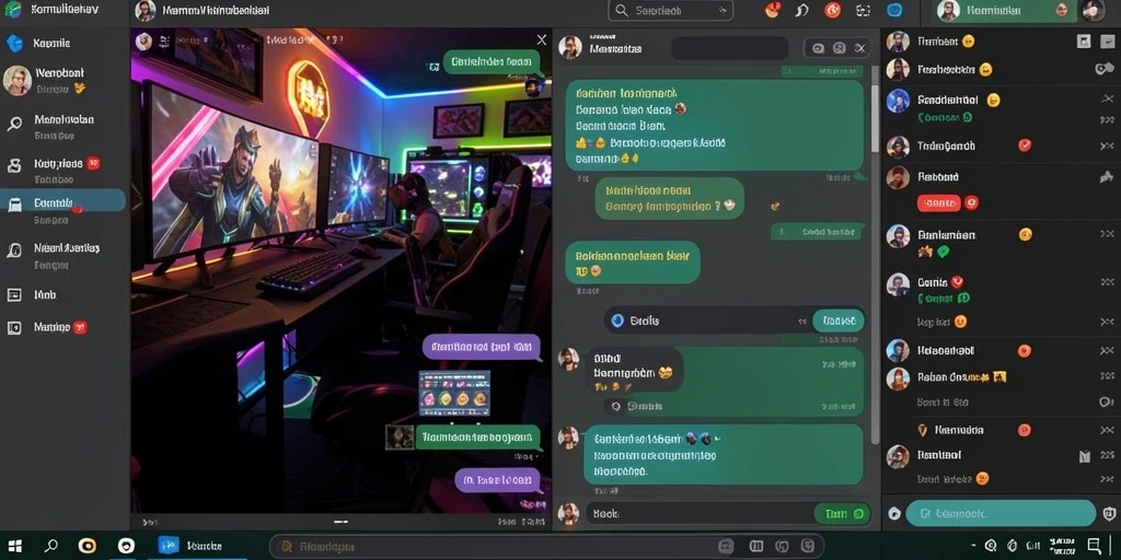 Mode multiplayer untuk bersaing dengan teman-teman.
