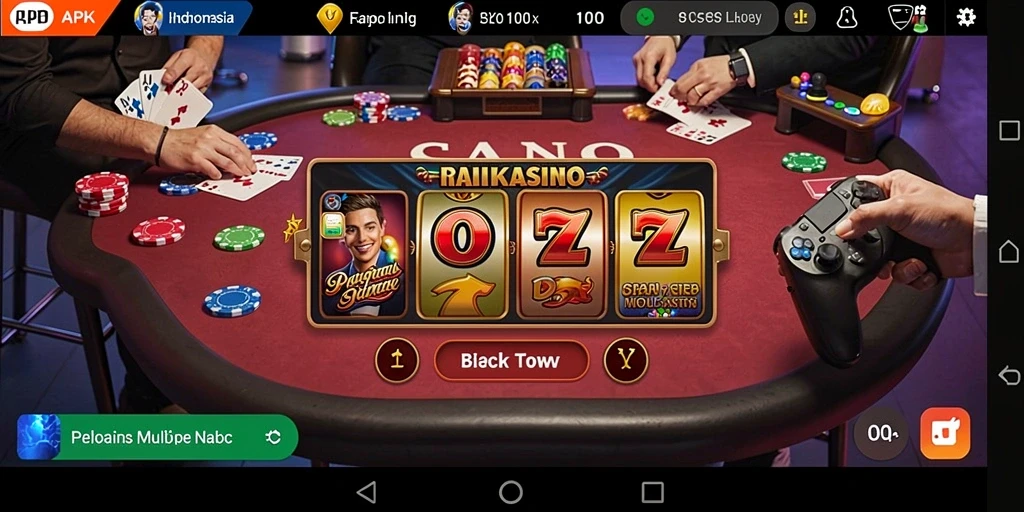 Berbagai pilihan permainan togel yang menarik.
