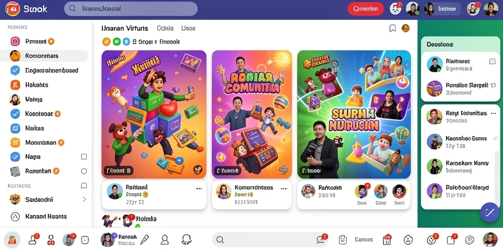 Gameplay adiktif yang membuat pemain ingin terus bermain.